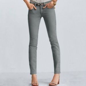 CAbi 326 Bree Grey Skinny Jeans